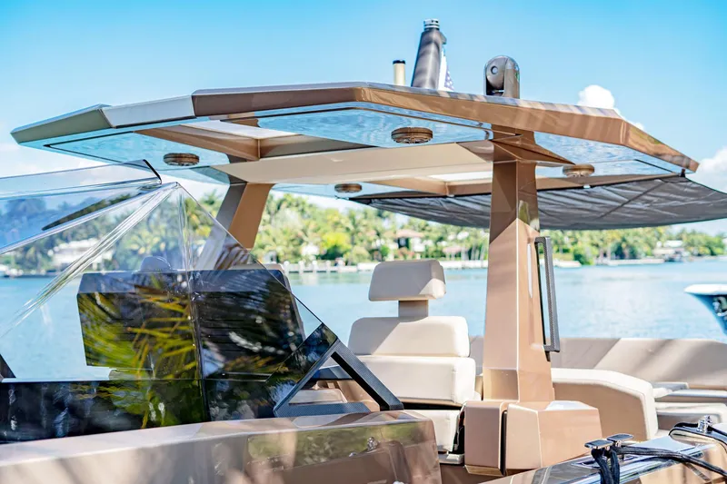 Slide: The Image of Port Side Hardtop - 8