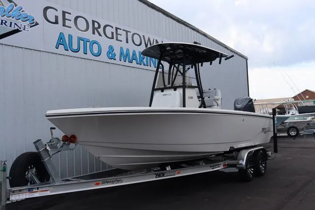 Slide: The Image of Pathfinder 2400 Open 2024 - 2