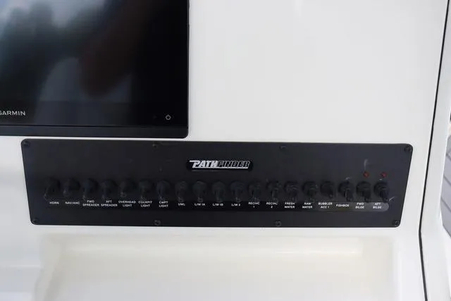 Slide: The Image of Pathfinder 2400 Open 2024 - 23