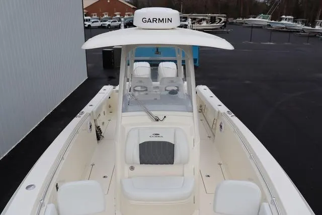 Slide: The Image of Cobia 301 CC 2024 - 12