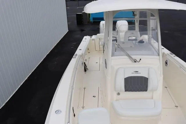 Slide: The Image of Cobia 301 CC 2024 - 16