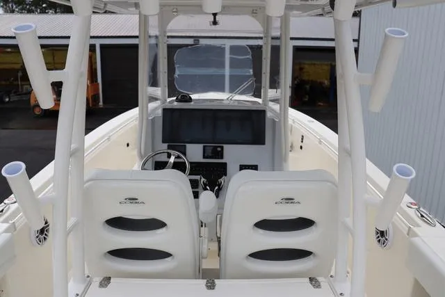 Slide: The Image of Cobia 301 CC 2024 - 22