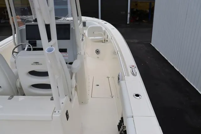 Slide: The Image of Cobia 301 CC 2024 - 25