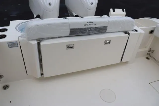 Slide: The Image of Cobia 301 CC 2024 - 26