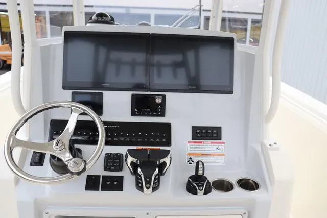 Slide: The Image of Cobia 301 CC 2024 - 29