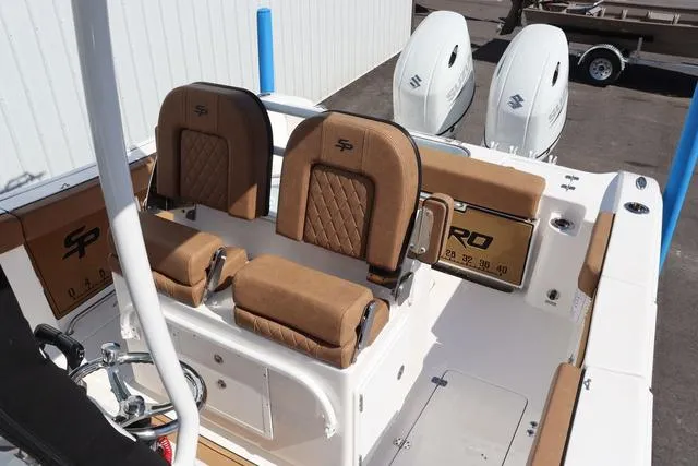 Slide: The Image of Sea Pro 259 Deep V Series 2023 - 10