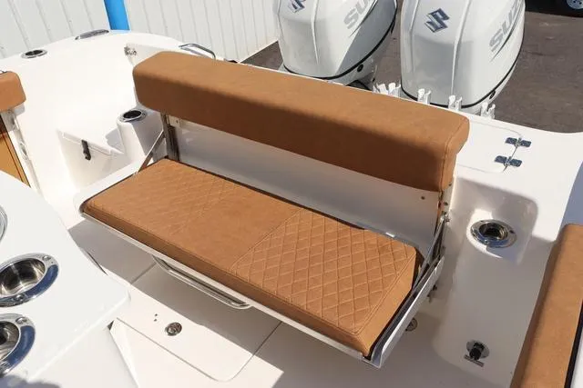 Slide: The Image of Sea Pro 259 Deep V Series 2023 - 12