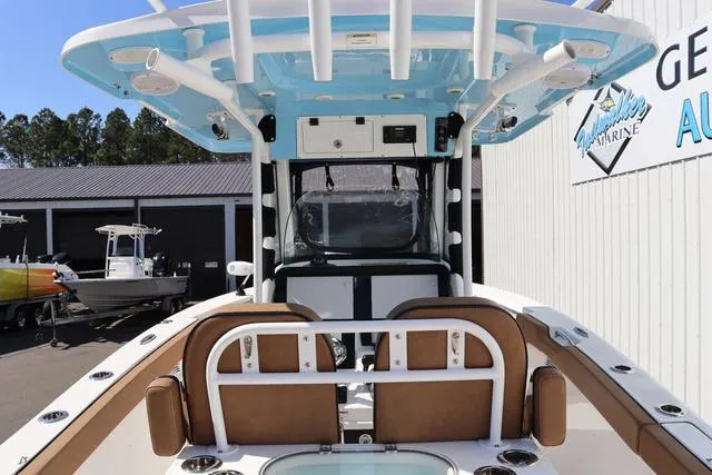 Slide: The Image of Sea Pro 259 Deep V Series 2023 - 17