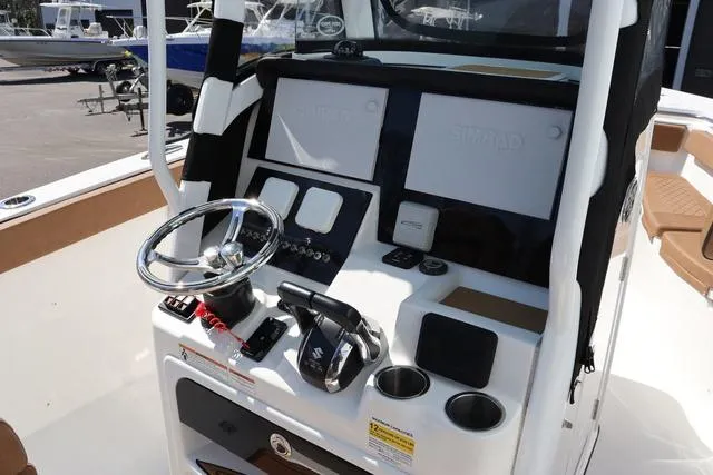 Slide: The Image of Sea Pro 259 Deep V Series 2023 - 19