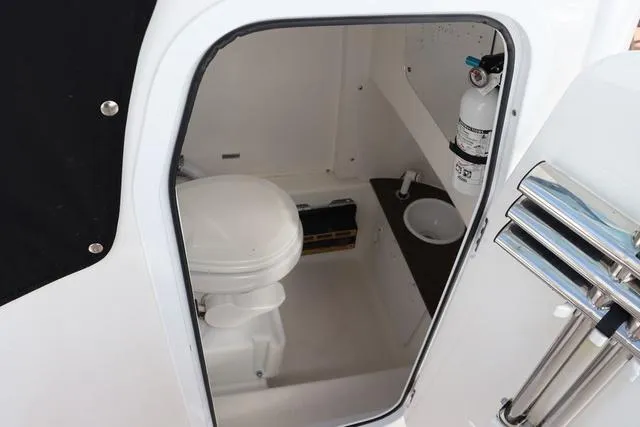 Slide: The Image of Sea Pro 259 Deep V Series 2023 - 24