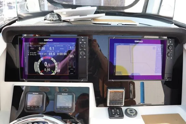 Slide: The Image of Sea Pro 259 Deep V Series 2023 - 27