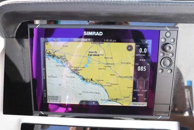 Slide: The Image of Sea Pro 259 Deep V Series 2023 - 30