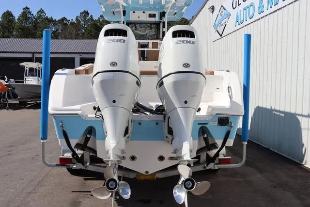 Slide: The Image of Sea Pro 259 Deep V Series 2023 - 4