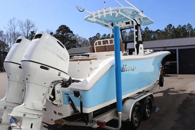 Slide: The Image of Sea Pro 259 Deep V Series 2023 - 5