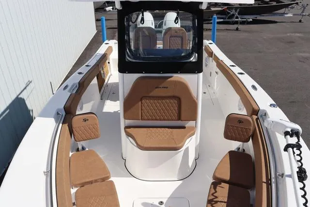 Slide: The Image of Sea Pro 259 Deep V Series 2023 - 8