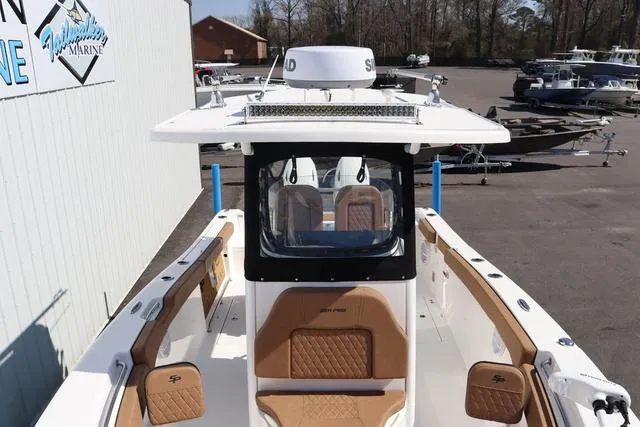 Slide: The Image of Sea Pro 259 Deep V Series 2023 - 9