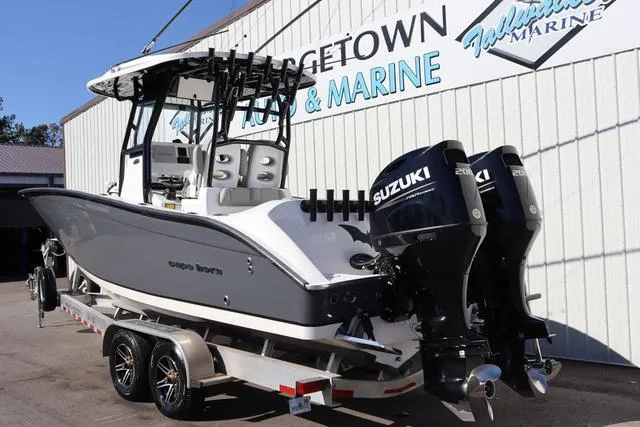 Slide: The Image of Cape Horn 27XS 2023 - 3