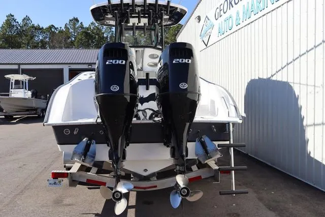 Slide: The Image of Cape Horn 27XS 2023 - 4