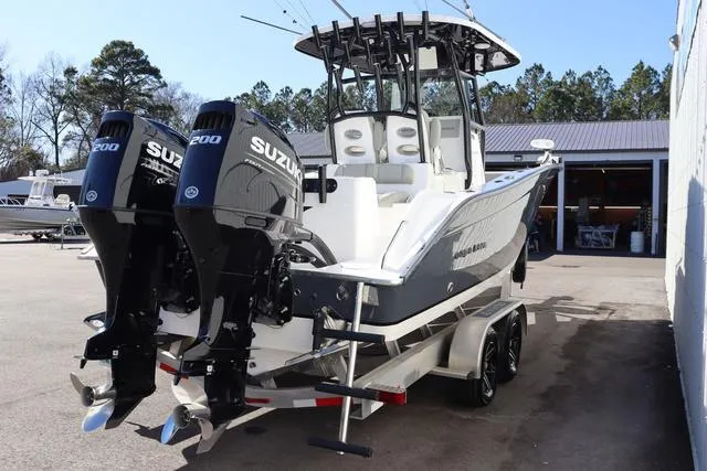 Slide: The Image of Cape Horn 27XS 2023 - 6