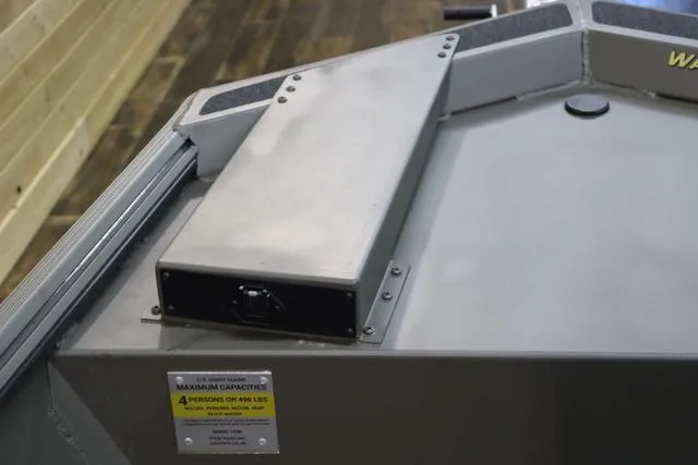 Slide: The Image of War Eagle 648LDV 2025 - 8