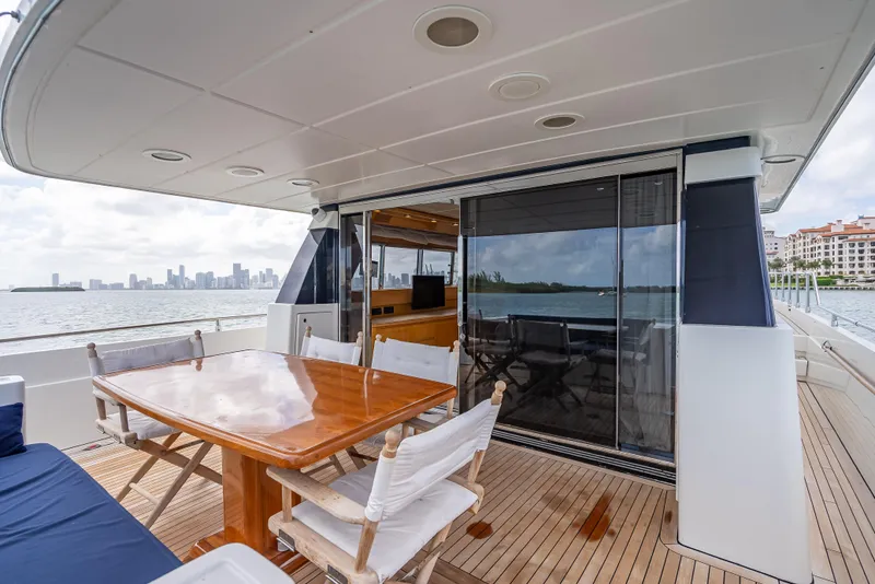 Slide: The Image of Sanlorenzo 62 1995 - 50