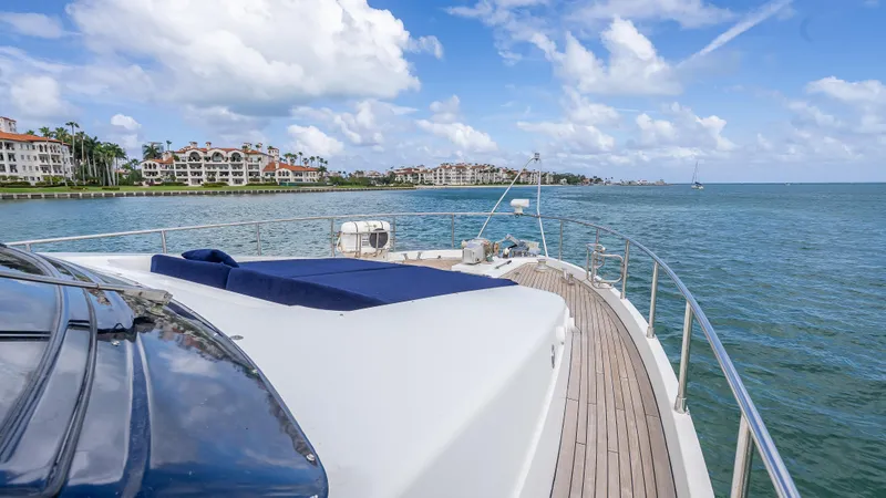 Slide: The Image of Sanlorenzo 62 1995 - 51