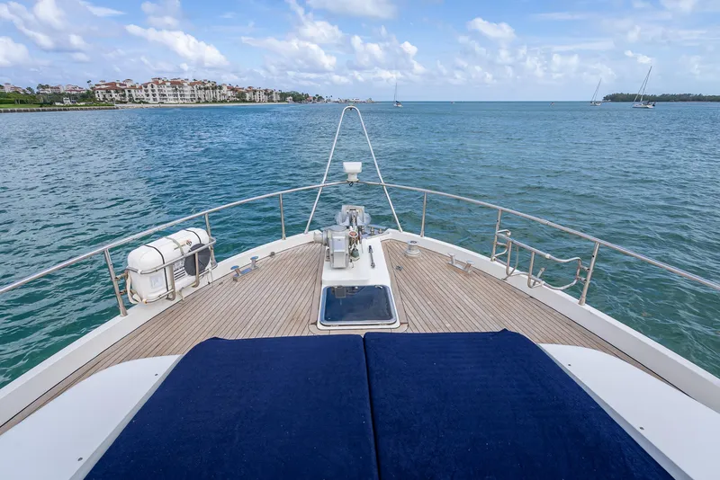 Slide: The Image of Sanlorenzo 62 1995 - 52