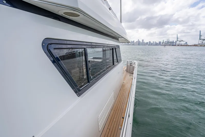 Slide: The Image of Sanlorenzo 62 1995 - 54