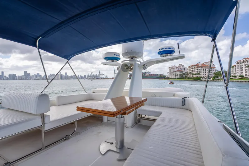 Slide: The Image of Sanlorenzo 62 1995 - 55