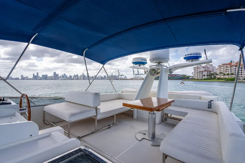 Slide: The Image of Sanlorenzo 62 1995 - 57