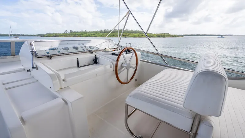 Slide: The Image of Sanlorenzo 62 1995 - 58