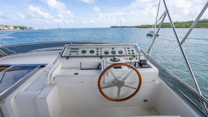 Slide: The Image of Sanlorenzo 62 1995 - 59