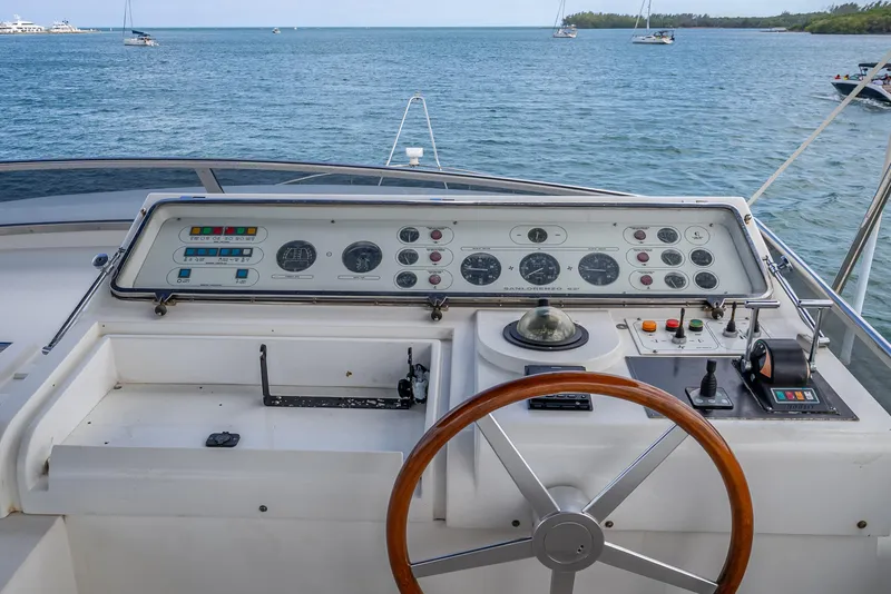 Slide: The Image of Sanlorenzo 62 1995 - 60