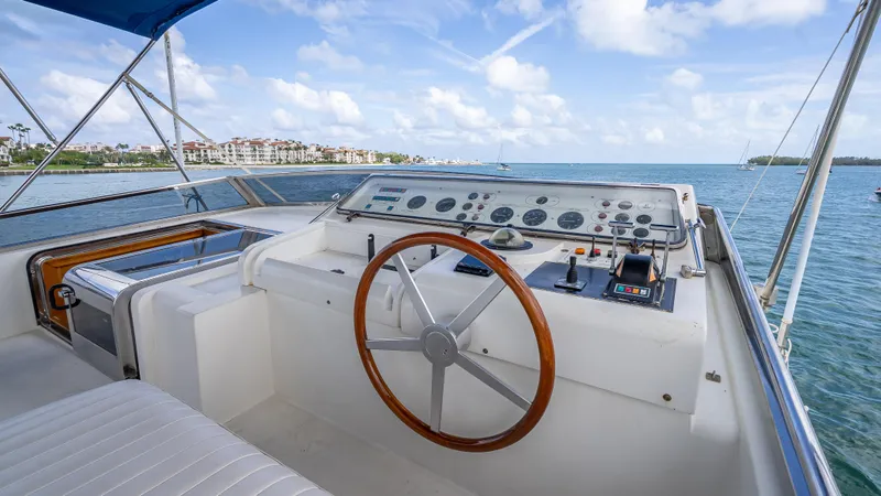 Slide: The Image of Sanlorenzo 62 1995 - 61