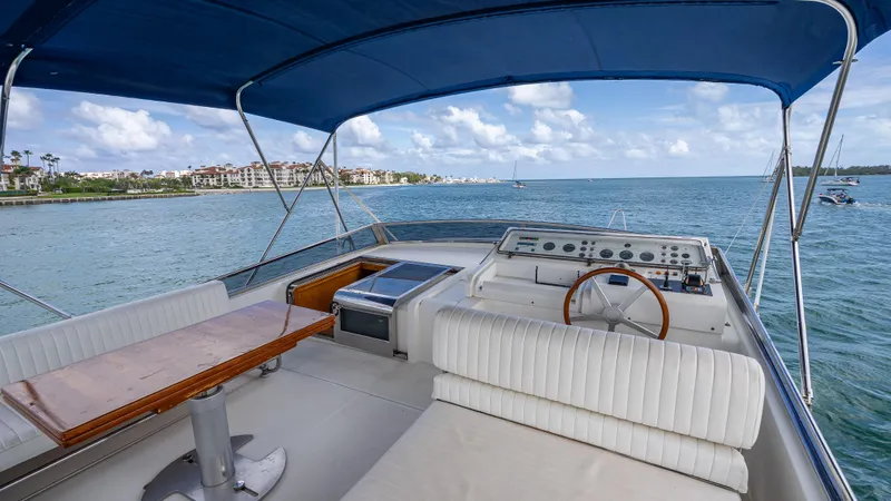 Slide: The Image of Sanlorenzo 62 1995 - 62