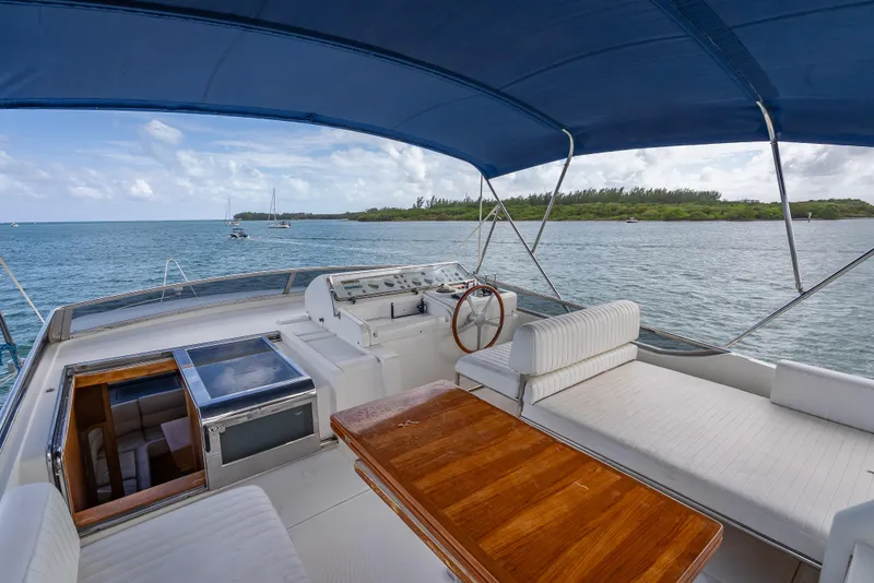 Slide: The Image of Sanlorenzo 62 1995 - 63