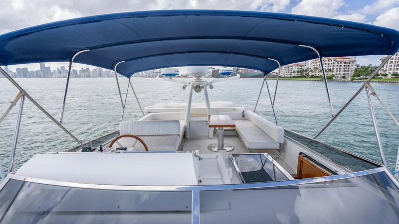 Slide: The Image of Sanlorenzo 62 1995 - 64