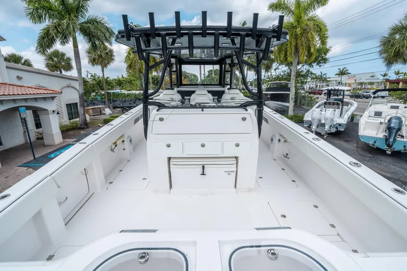 Slide: The Image of Invincible 40 Catamaran 2022 - 12