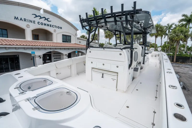 Slide: The Image of Invincible 40 Catamaran 2022 - 13