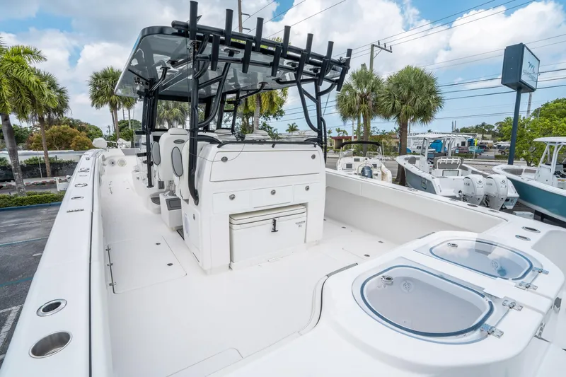 Slide: The Image of Invincible 40 Catamaran 2022 - 14