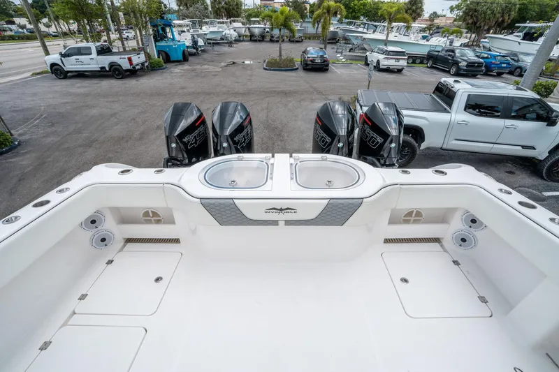 Slide: The Image of Invincible 40 Catamaran 2022 - 15