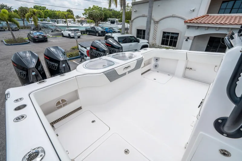 Slide: The Image of Invincible 40 Catamaran 2022 - 16