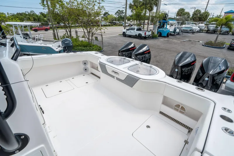 Slide: The Image of Invincible 40 Catamaran 2022 - 17