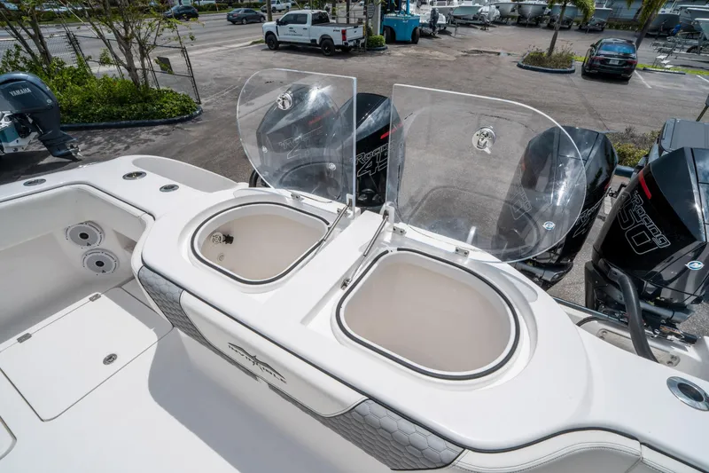 Slide: The Image of Invincible 40 Catamaran 2022 - 18