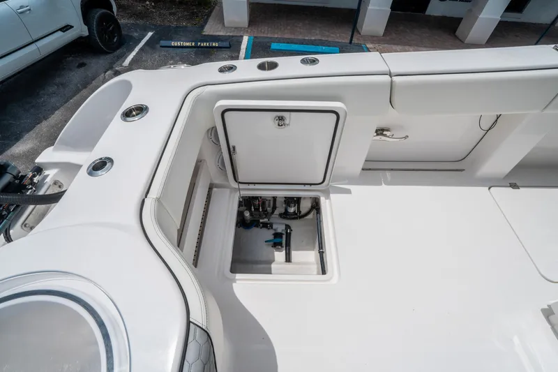 Slide: The Image of Invincible 40 Catamaran 2022 - 20