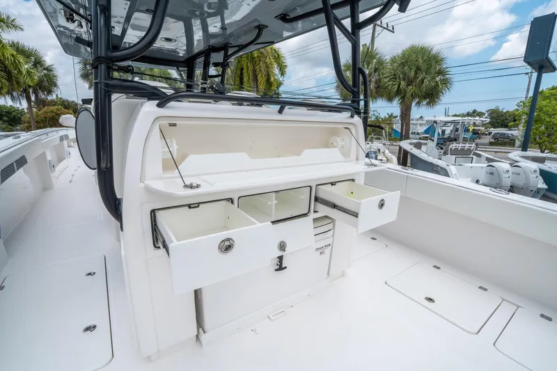 Slide: The Image of Invincible 40 Catamaran 2022 - 22