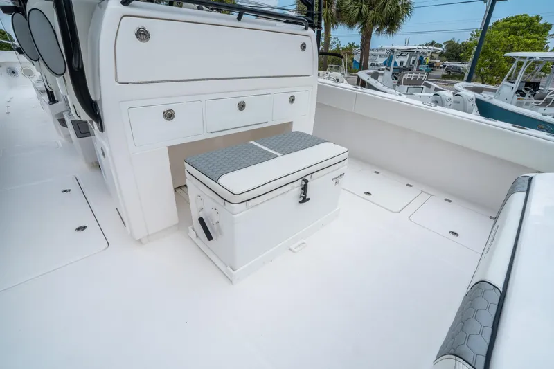 Slide: The Image of Invincible 40 Catamaran 2022 - 23