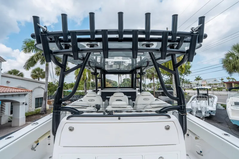 Slide: The Image of Invincible 40 Catamaran 2022 - 24