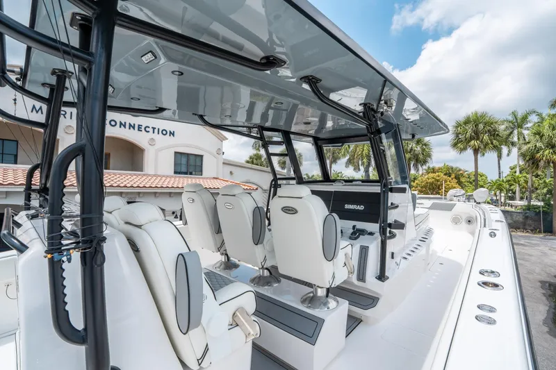 Slide: The Image of Invincible 40 Catamaran 2022 - 31