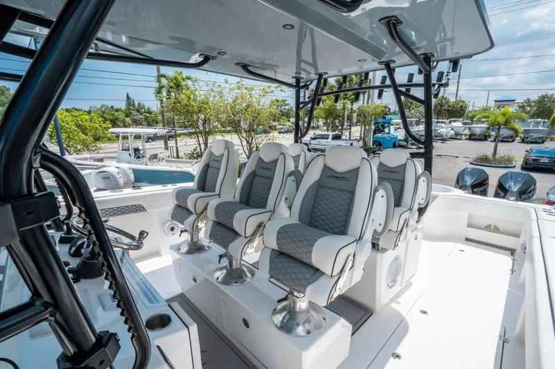 Slide: The Image of Invincible 40 Catamaran 2022 - 34